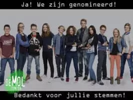 Wie is de mol jr. ? (Wie is de Mol? Junior) - TV program