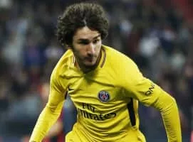 Yacine Adli - French-Algerian football player