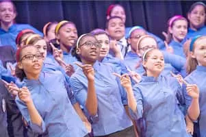 Young People's Chorus of New York City - Musical group