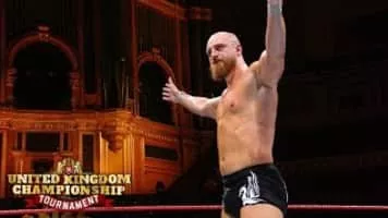 Zack Gibson - Professional wrestler