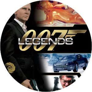 007 Legends - Video game