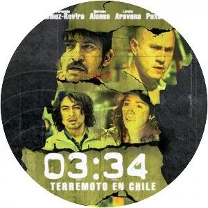 03:34: Earthquake in Chile