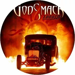 1000hp - Studio album by Godsmack