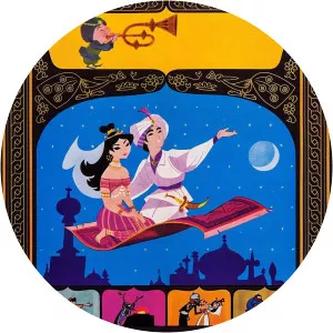 1001 Arabian Nights - 1959 ‧ Fantasy/Comedy ‧ 1h 15m