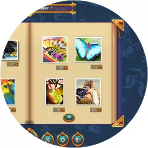 1001 Jigsaw. 6 Magic Elements