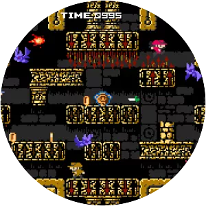 1001 Spikes - Video game