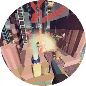 1001st Hyper Tower - Video game