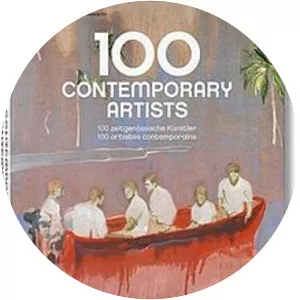 100 Contemporary Artists AZ