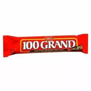 100 Grand Bar - Candy bar