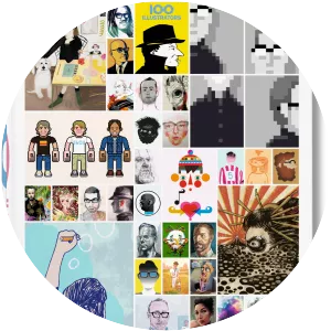 100 Illustrators - Book