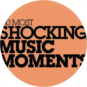 100 Most Shocking Music Moments - TV program