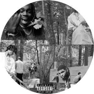 100k Track - Musical artist