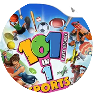 101-in-1 Sports Party Megamix