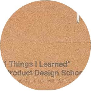 101 Things I Learned® in Product Design School
