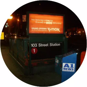 103rd Street station