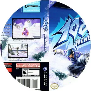 1080° Avalanche - Video game