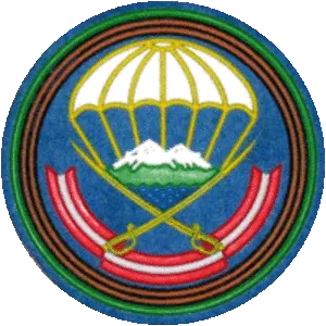 108th Guards Kuban Cossack Air Assault . . .