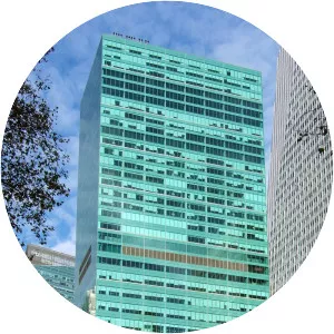 1095 Avenue of the Americas - Skyscraper