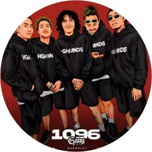 1096 Gang - Musical group