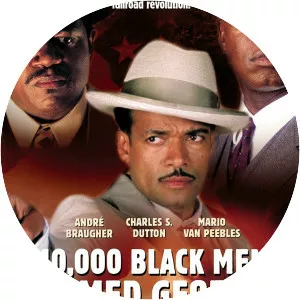 10,000 Black Men Named George