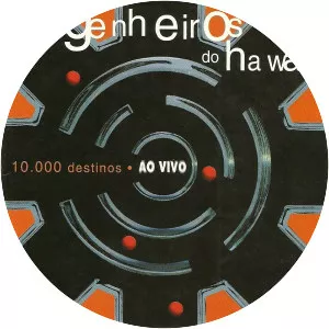 10. 000 destinos - Album by Engenheiros do Hawaii