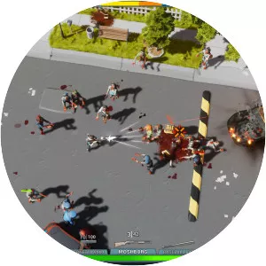 10 Miles To Safety - Video game