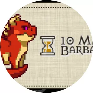 10 Minute Barbarian - Video game