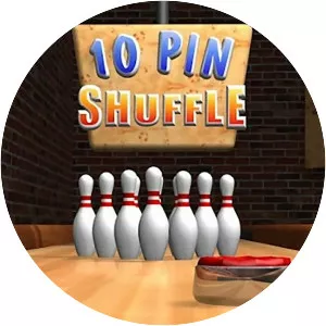 10 Pin Shuffle Bowling - Video game