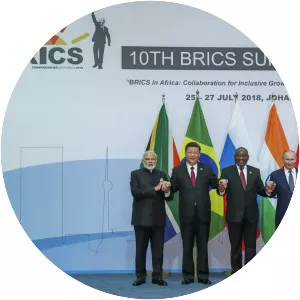 10th BRICS summit - 