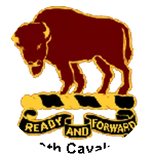 10th Cavalry Regiment