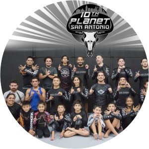 10th Planet Jiu Jitsu photograph
