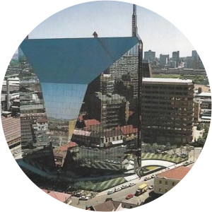 11 Diagonal Street - Building in Johannesburg, South Africa