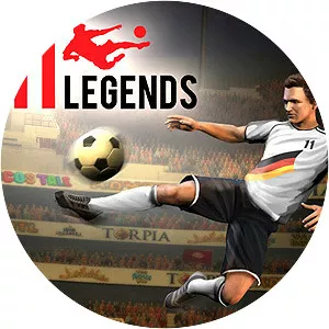 11 Legends - Video game