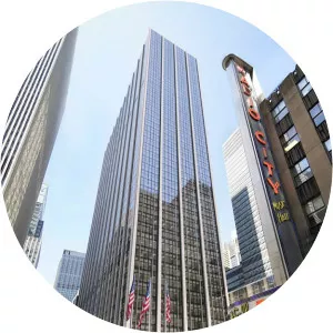 1271 Avenue of the Americas - Skyscraper