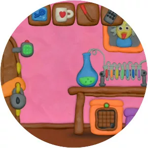12 LOCKS: Plasticine room - Video game