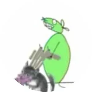 12 oz. Mouse - American thriller series