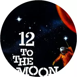 12 to the Moon - 1960 ‧ 1h 14m