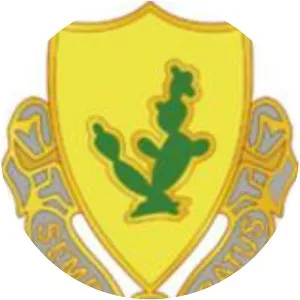 12th Cavalry Regiment - Army unit