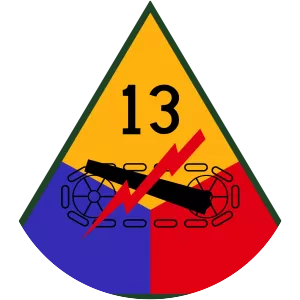 13th Armored Division