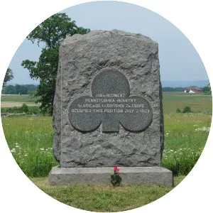 148th Pennsylvania Infantry . . .