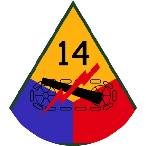 14th Armored Division