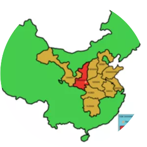 1556 Shaanxi earthquake - 
