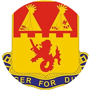 157th Field Artillery Regiment