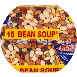 15 bean soup