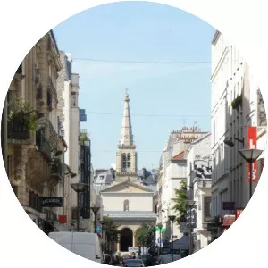 15th arrondissement of Paris