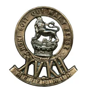 15th The King's Hussars - 