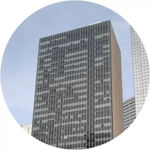 1600 Pacific Tower - Skyscraper in Dallas, Texas