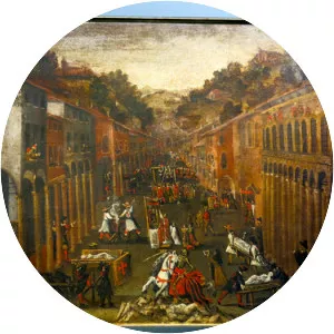 16291631 Italian plague