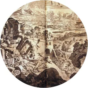 1693 Sicily earthquake - 