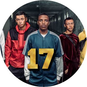 16-19 Television show